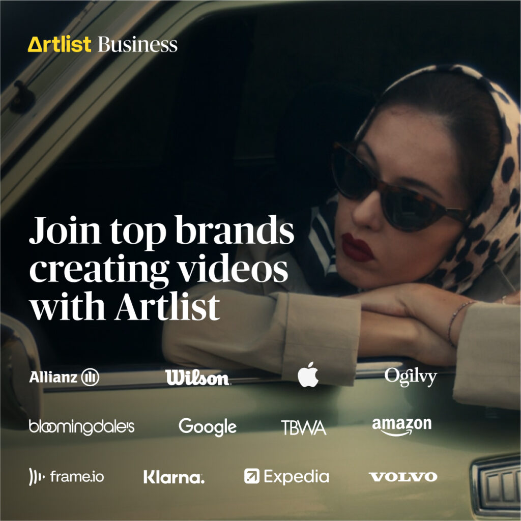 Alternative-zu-artlist.io