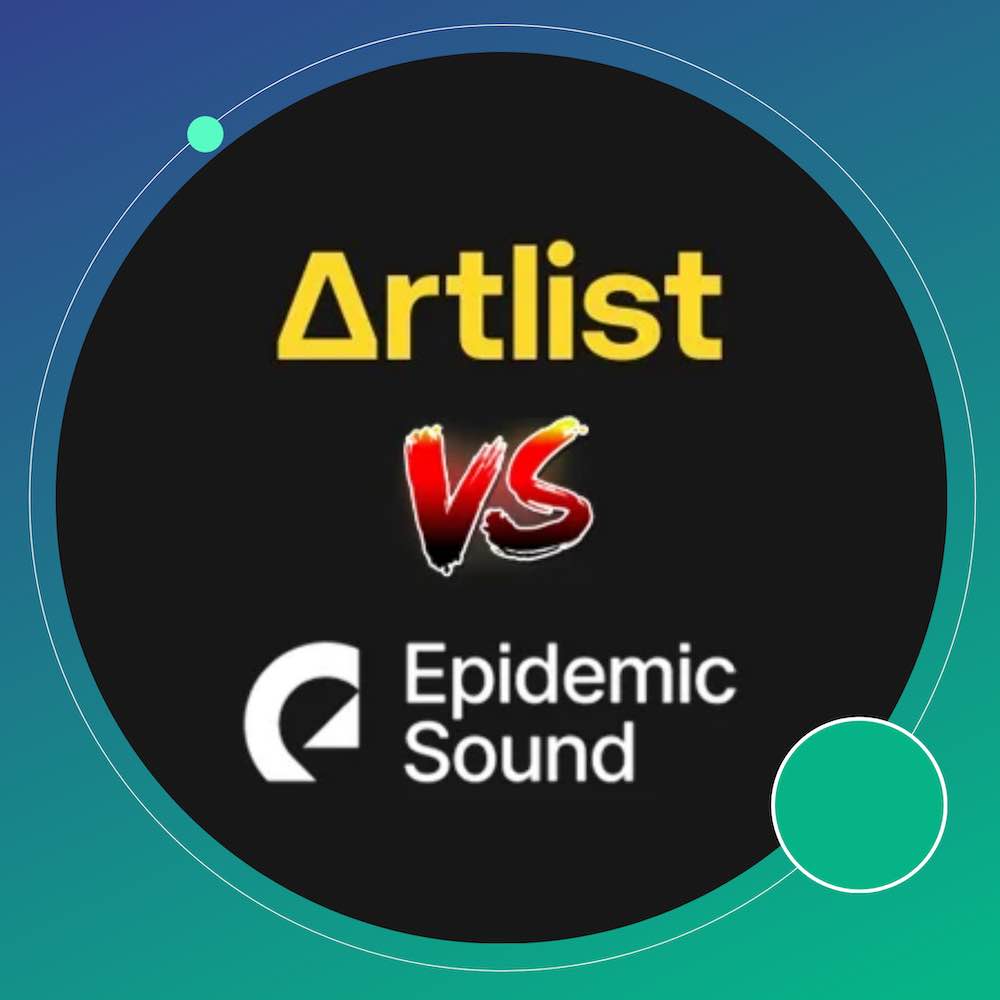 Artlist vs Epidemic Sound (2026) Welche Plattform ist besser für Creator & Videografen?