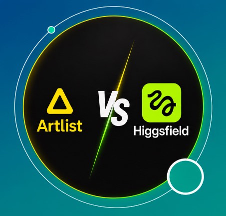 Artlist vs Higgsfield