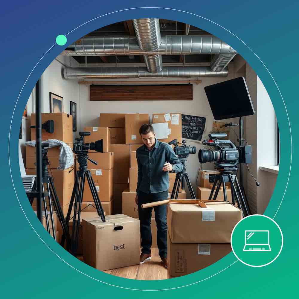 die eigene Filmproduktion gründen von A-Z