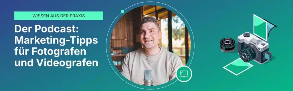 Podcast für Fotografen und Videografen