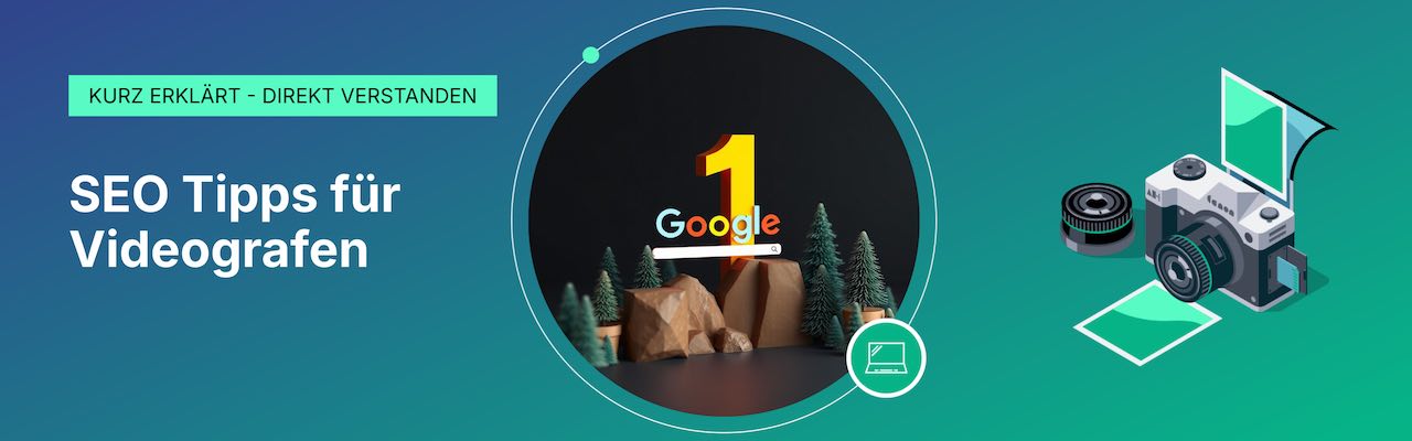SEO Tipps für Videografen