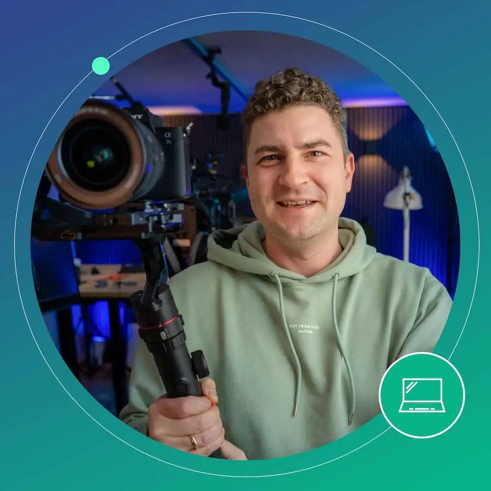 Selbstständig machen als Videograf