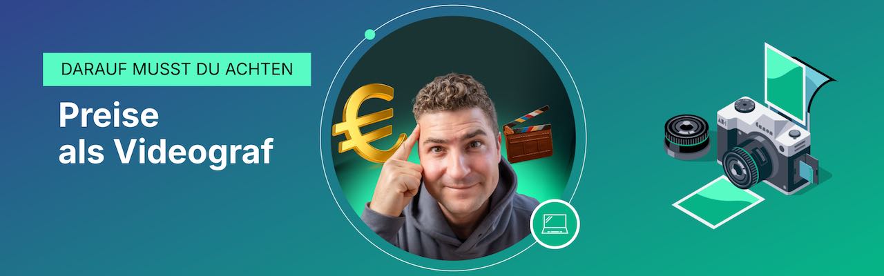 Videograf Preise