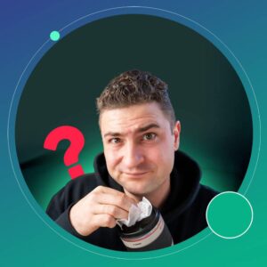 Zu wenig Kunden als Videograf