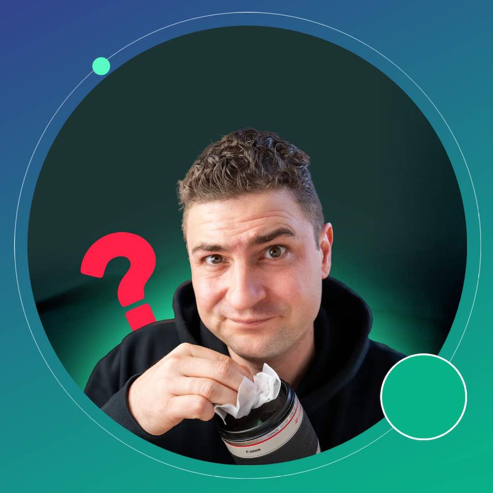 Zu wenig Kunden als Videograf